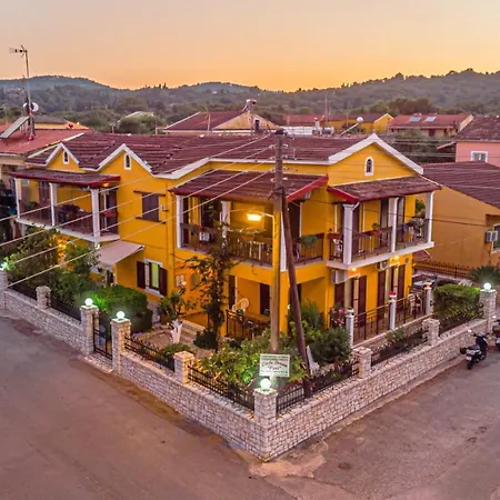 Corfu Dream Fani Apartment Ipsos Exterior photo