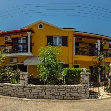 Corfu Dream Fani Apartment Ipsos Exterior photo