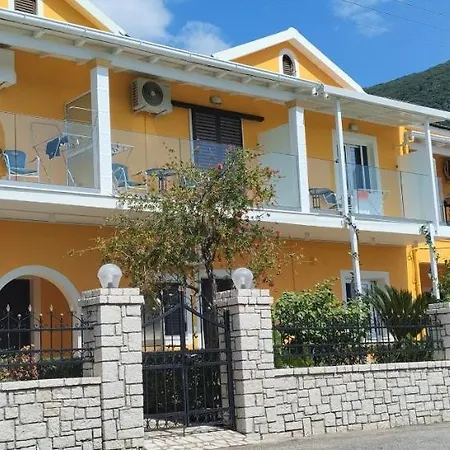 Corfu Dream Fani Apartment Ipsos Exterior photo