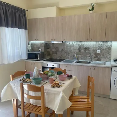 Corfu Dream Fani Apartment Ipsos Exterior photo