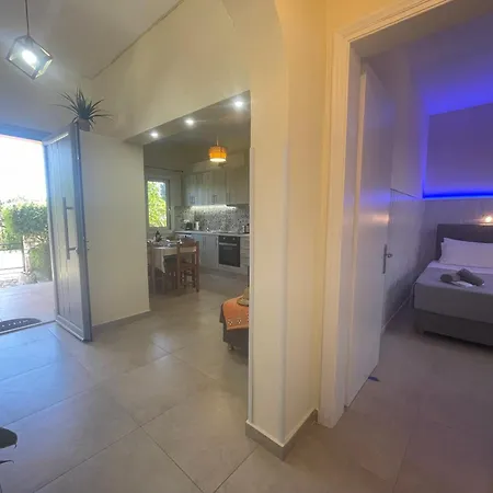 Corfu Dream Fani Apartment Ipsos Exterior photo
