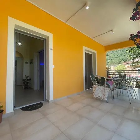 Corfu Dream Fani Apartment Ipsos Exterior photo