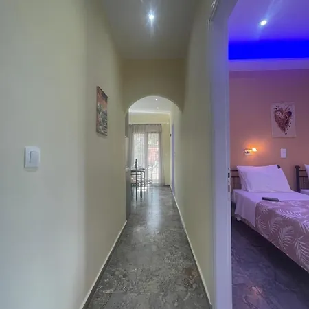 Corfu Dream Fani Apartment Ipsos Exterior photo