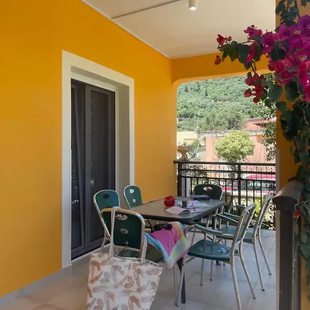 Corfu Dream Fani Apartment Ipsos Exterior photo