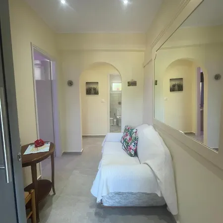 Corfu Dream Fani Apartment Ipsos Exterior photo