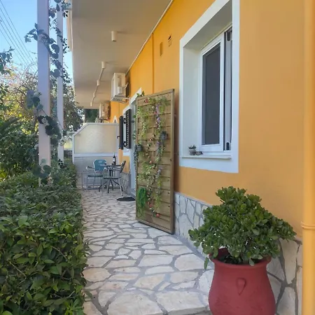 Corfu Dream Fani Apartment Ipsos Exterior photo