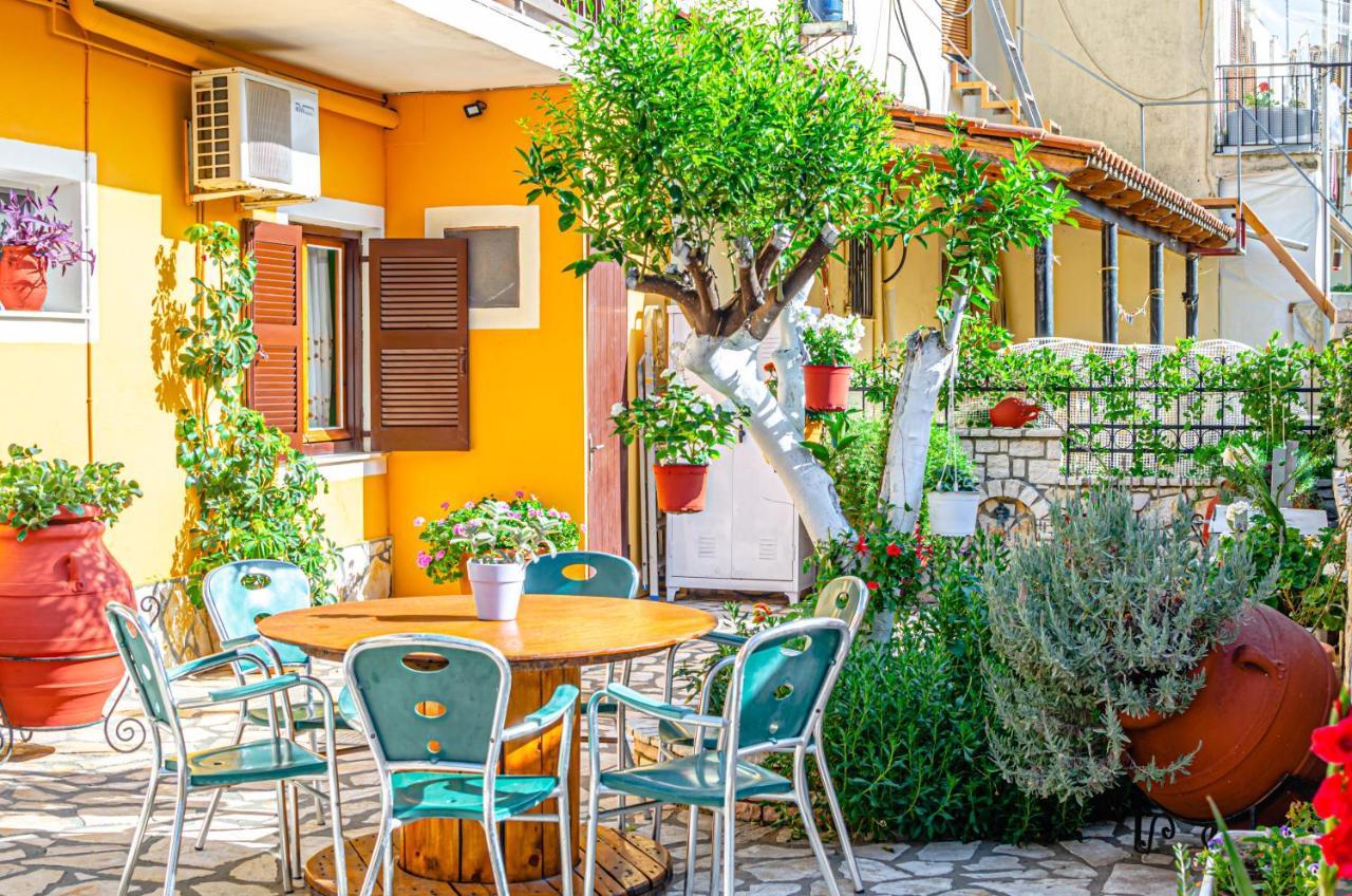 Appartamento Corfu Dream Fani Ipsos