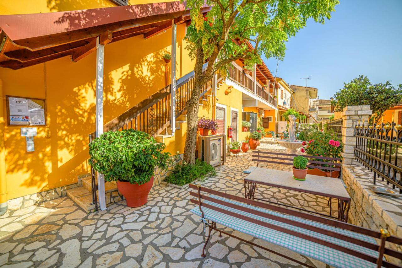 Corfu Dream Fani Appartamento Ipsos