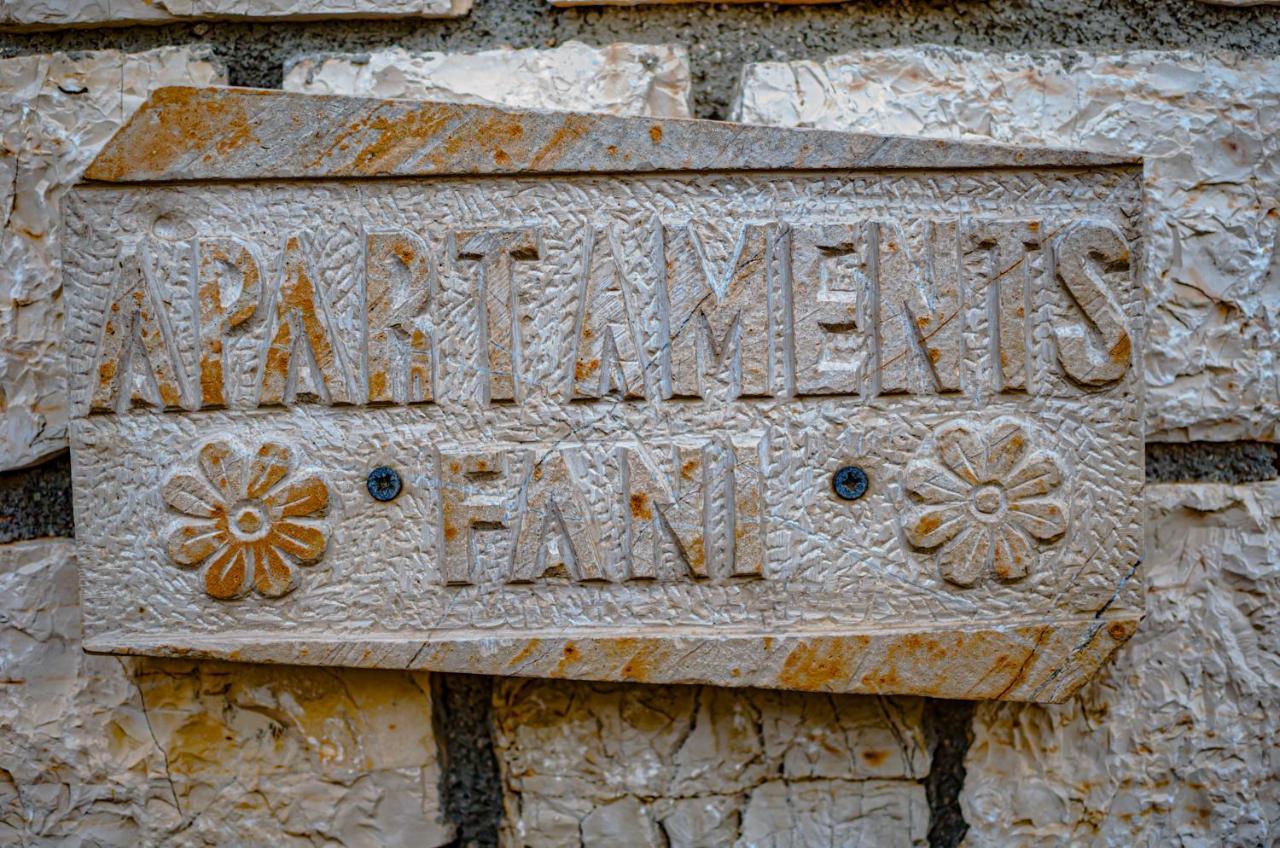 Corfu Dream Fani Appartamento *