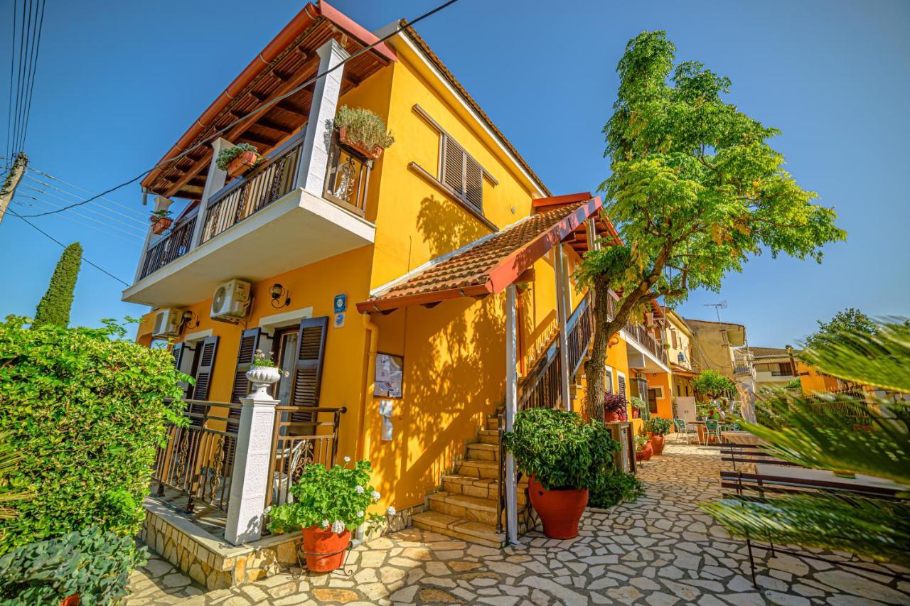 Corfu Dream Fani Ipsos