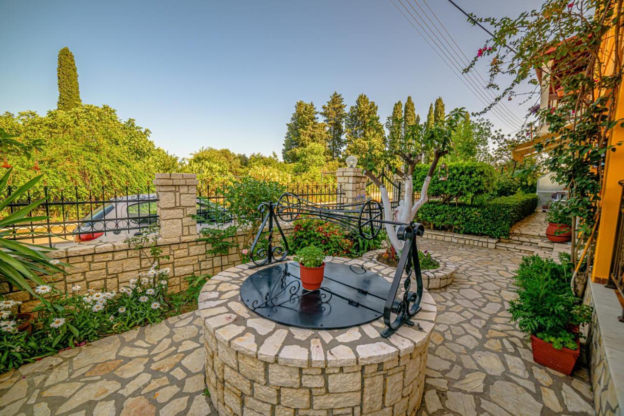 Appartamento Corfu Dream Fani Ipsos