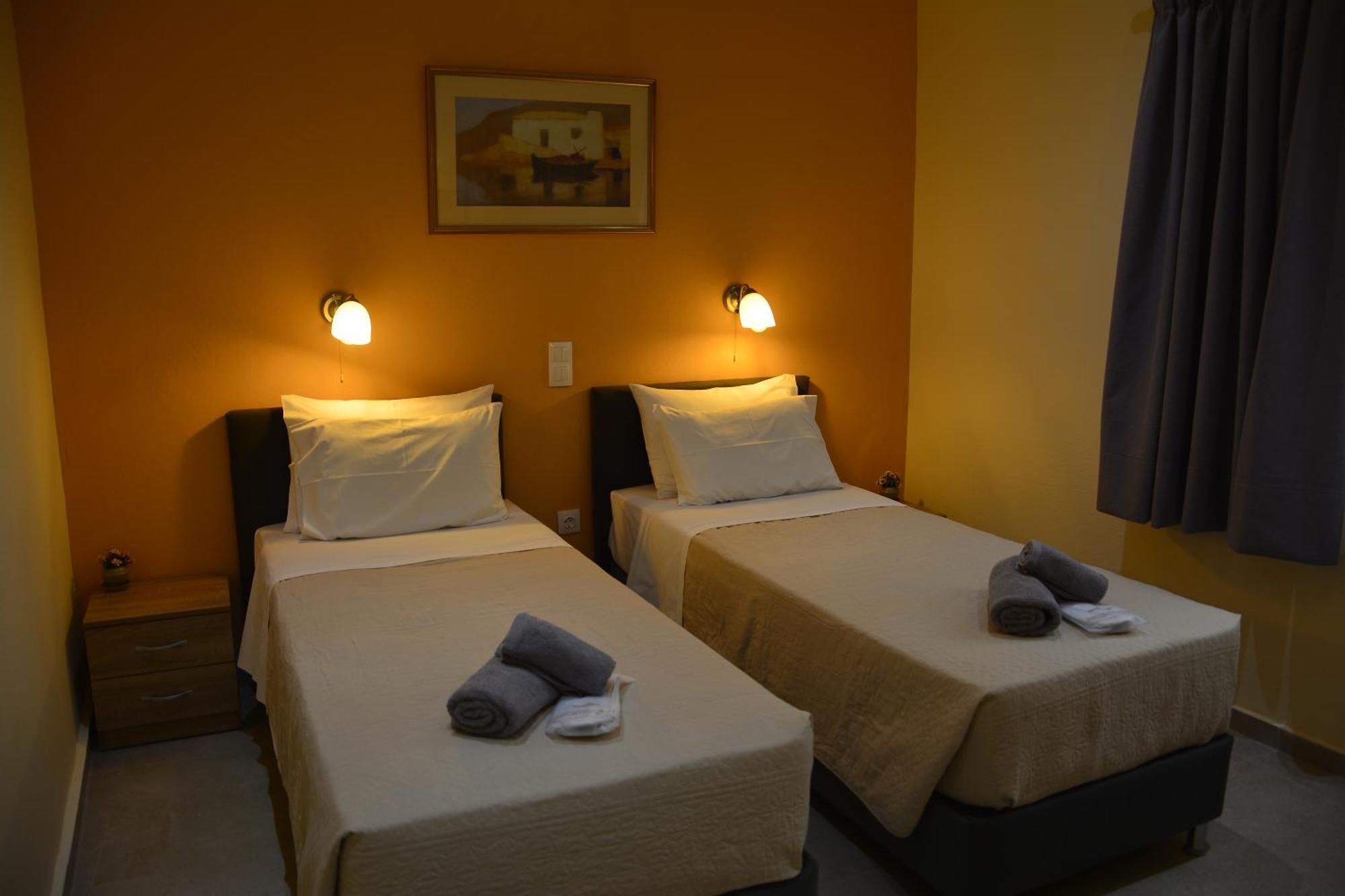 Corfu Dream Fani Appartamento Ipsos