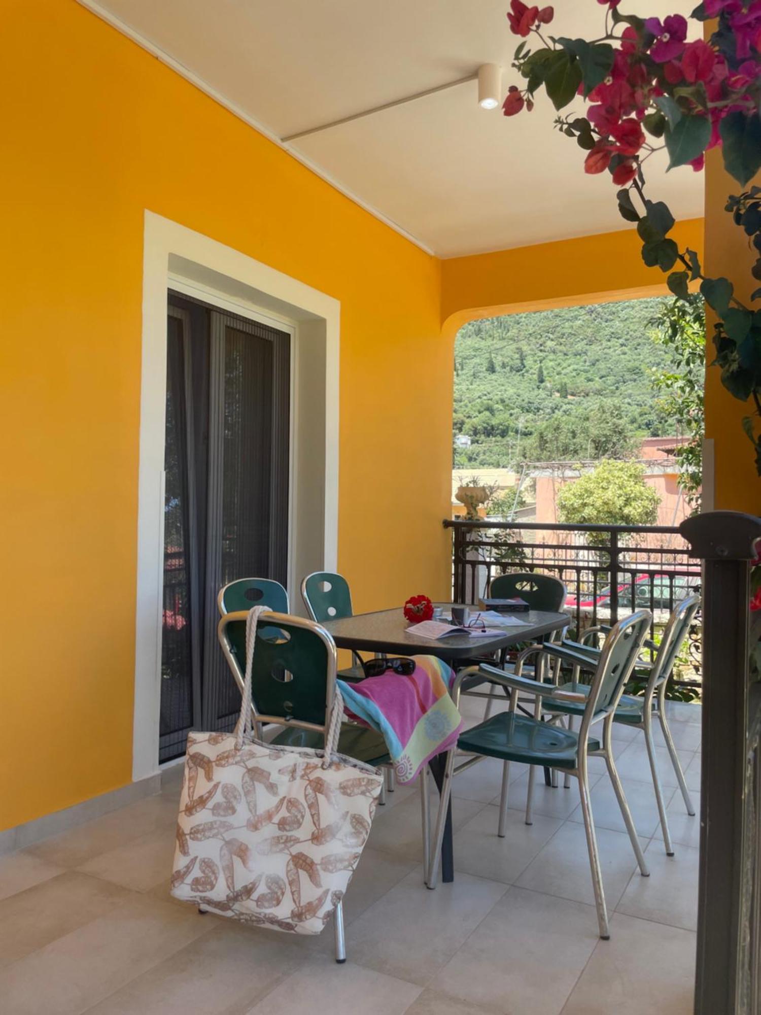 Appartamento Corfu Dream Fani Ipsos