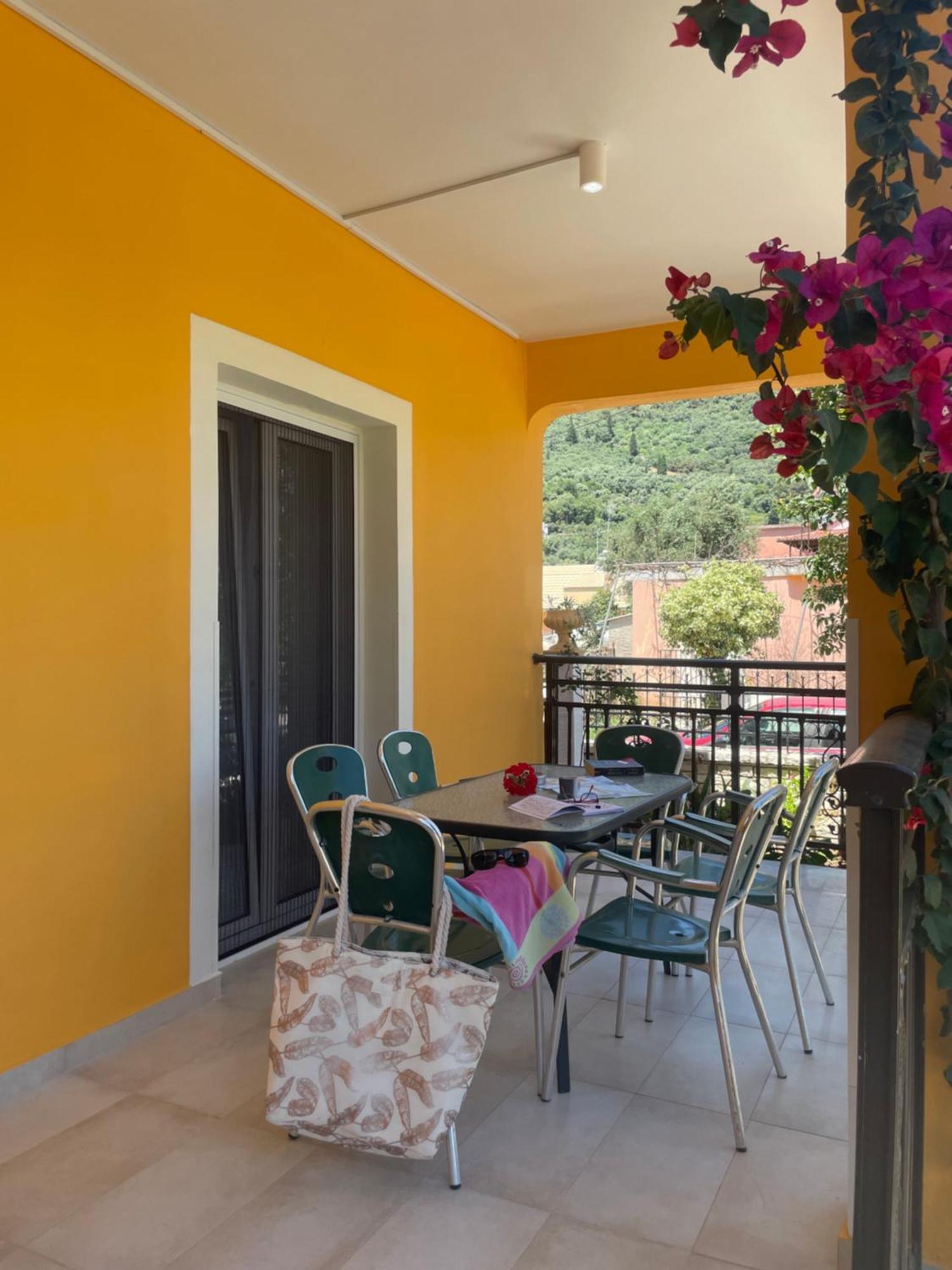 Appartamento Corfu Dream Fani Ipsos