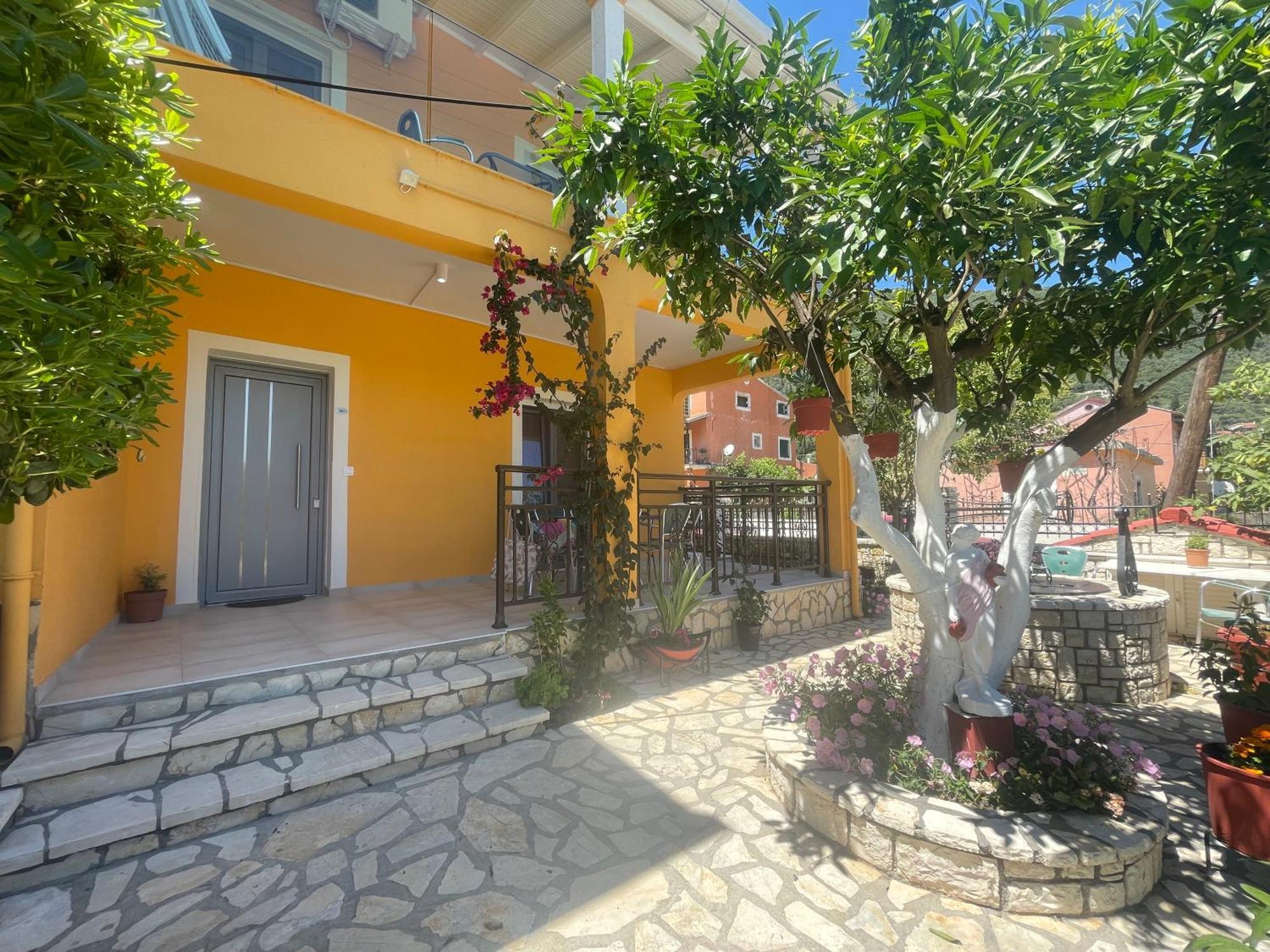 Appartamento Corfu Dream Fani