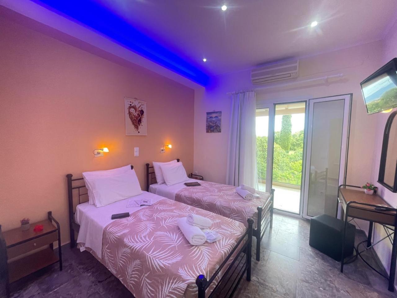 Corfu Dream Fani Apartament Ipsos