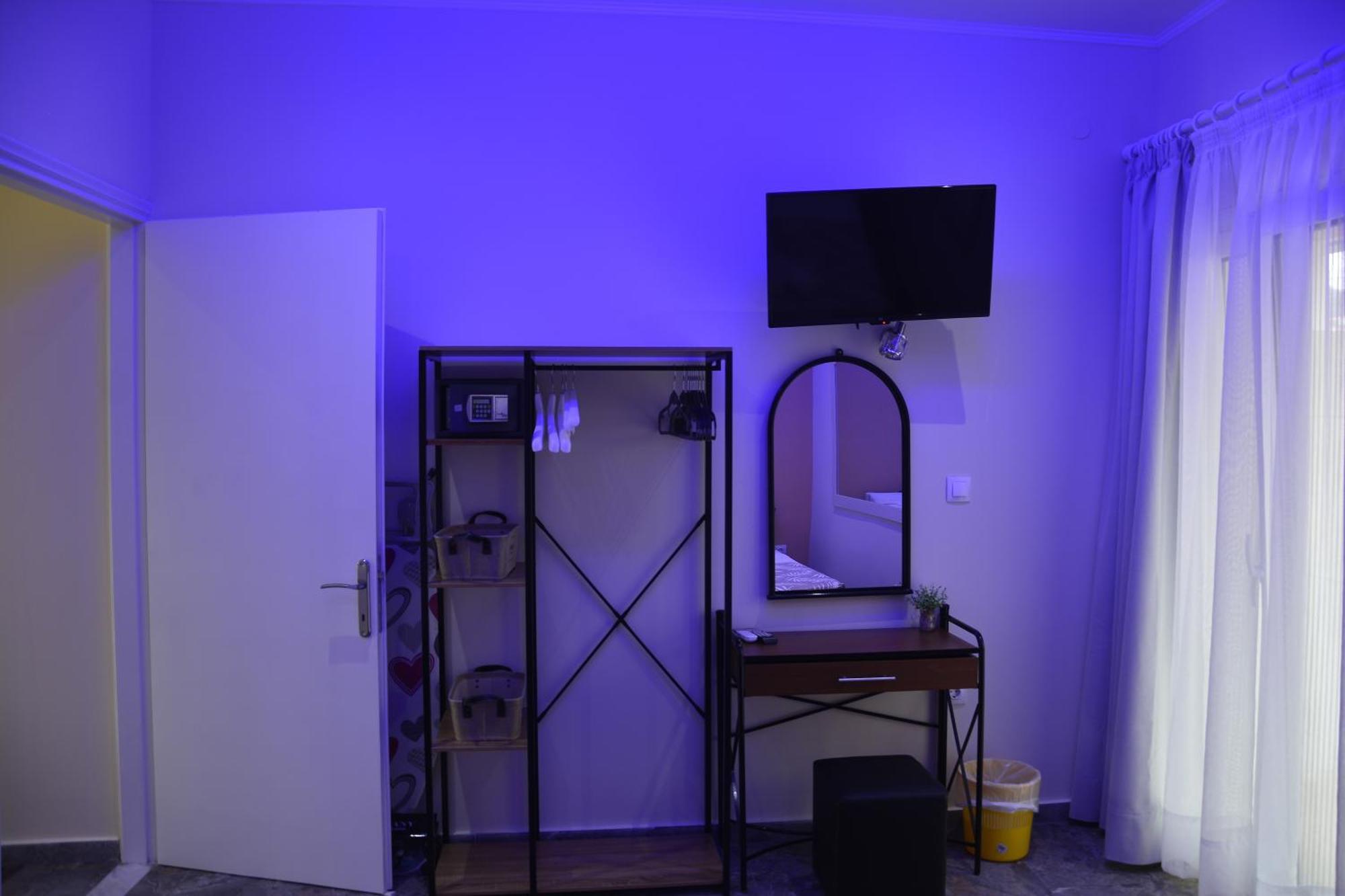 Corfu Dream Fani Apartament *